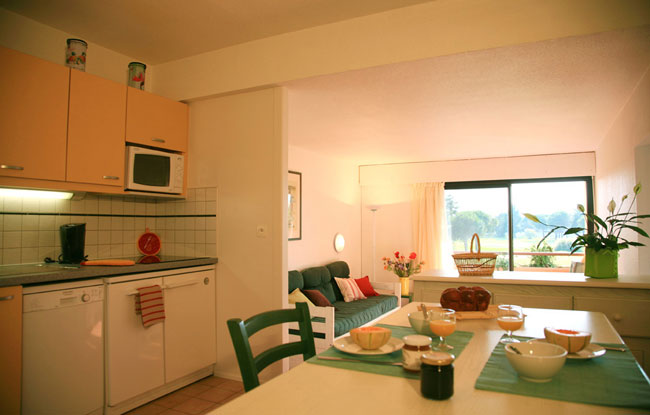 Résidence Lagrange Confort du Golf Languedoc-Roussillon - Saint-Cyprien visuel 2/10