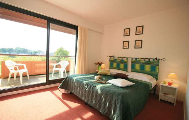 Résidence Lagrange Confort du Golf Languedoc-Roussillon - Saint-Cyprien visuel 1/10