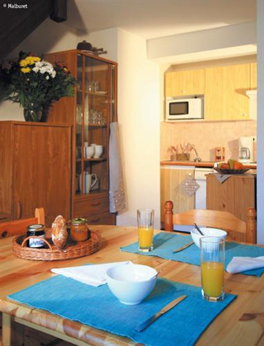 Résidence lagrange Confort + Kid Village Vignec Midi-Pyrénées - Saint-Lary-Soulan visuel 3/10