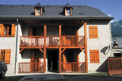 Résidence lagrange Confort + Kid Village Vignec Midi-Pyrénées - Saint-Lary-Soulan visuel 2/10