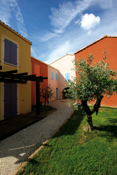 Résidence Lagrange Confort + le Domaine de l'Oliveraie Rhône-Alpes - Nyons visuel 8/10