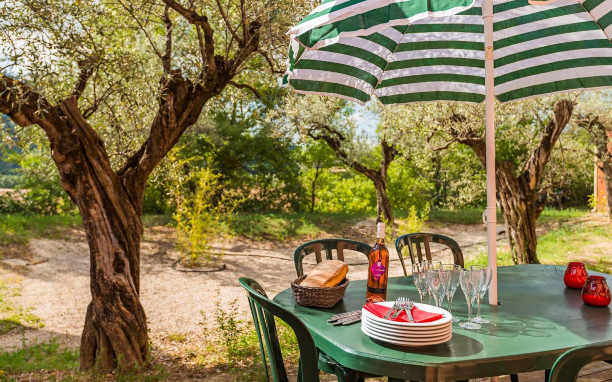 Résidence Lagrange Confort + le Domaine de l'Oliveraie Rhône-Alpes - Nyons visuel 4/10