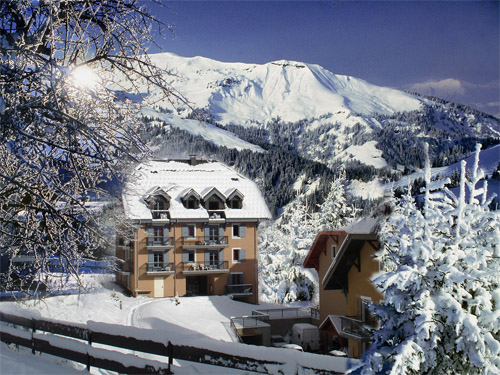 Résidence Lagrange Les Arolles Rhône-Alpes - Saint-Gervais-Mont-Blanc visuel 1/15