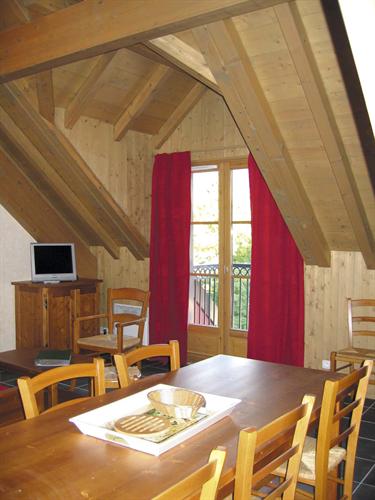 Résidence Lagrange Les Arolles Rhône-Alpes - Saint-Gervais-Mont-Blanc visuel 14/15