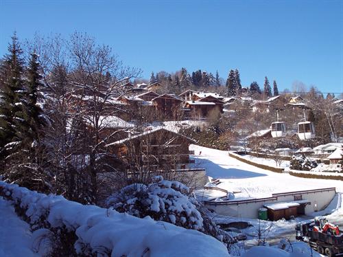 Résidence Lagrange Les Arolles Rhône-Alpes - Saint-Gervais-Mont-Blanc visuel 13/15