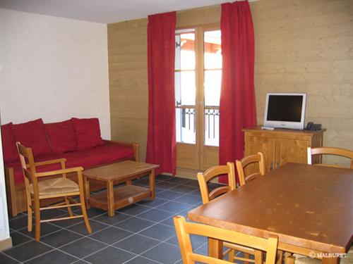 Résidence Lagrange Les Arolles Rhône-Alpes - Saint-Gervais-Mont-Blanc visuel 12/15