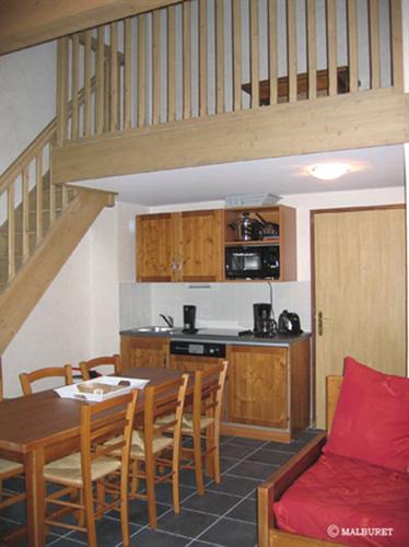 Résidence Lagrange Les Arolles Rhône-Alpes - Saint-Gervais-Mont-Blanc visuel 11/15