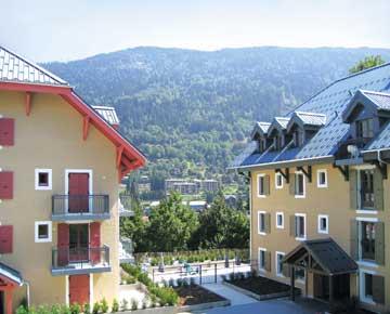 Résidence Lagrange Les Arolles Rhône-Alpes - Saint-Gervais-Mont-Blanc visuel 10/15