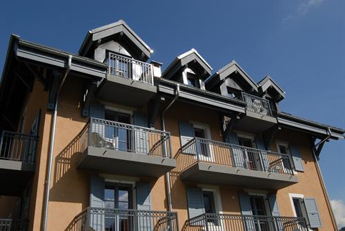 Résidence Lagrange Les Arolles Rhône-Alpes - Saint-Gervais-Mont-Blanc visuel 7/15