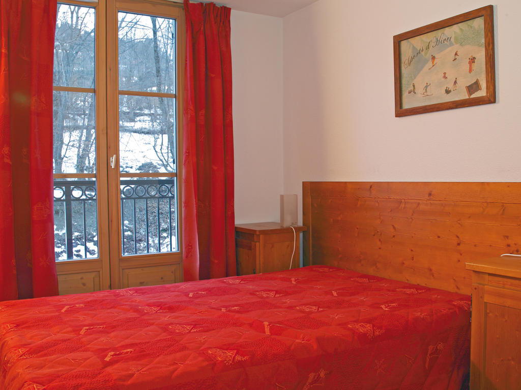 Résidence Lagrange Les Arolles Rhône-Alpes - Saint-Gervais-Mont-Blanc visuel 4/15