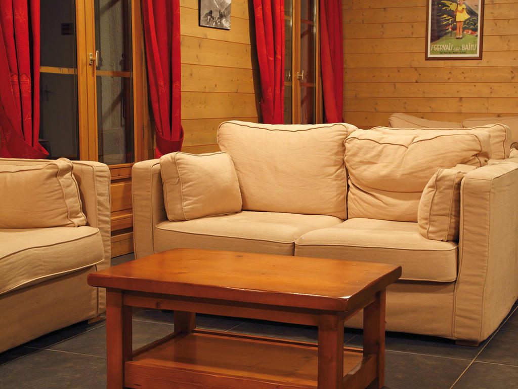 Résidence Lagrange Les Arolles Rhône-Alpes - Saint-Gervais-Mont-Blanc visuel 3/15