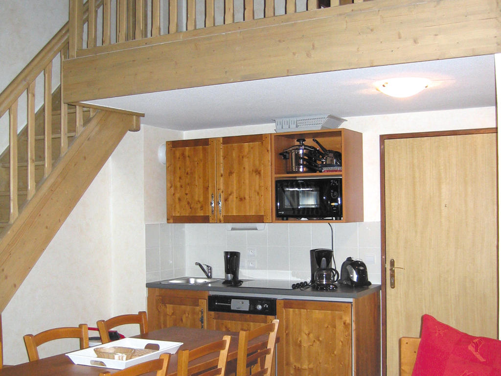 Résidence Lagrange Les Arolles Rhône-Alpes - Saint-Gervais-Mont-Blanc visuel 2/15