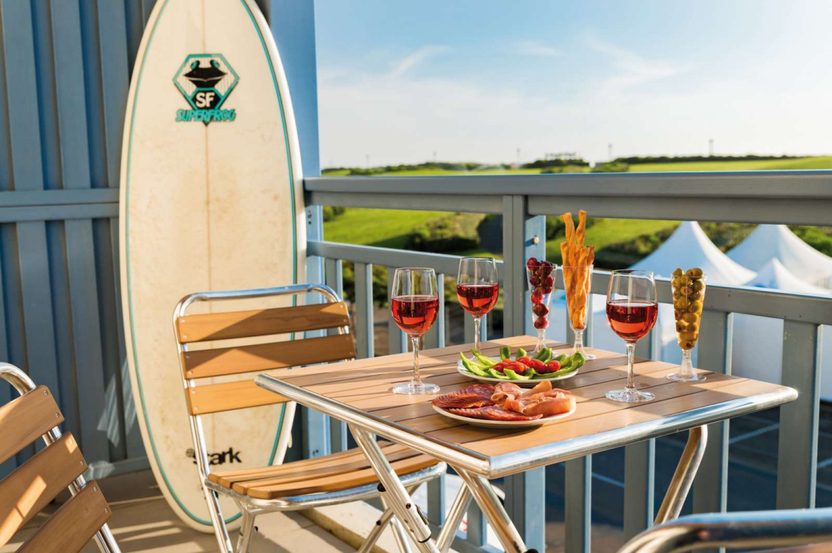 Résidence Lagrange Confort Les Balcons de l'Océan Aquitaine - Biscarrosse visuel 6/10