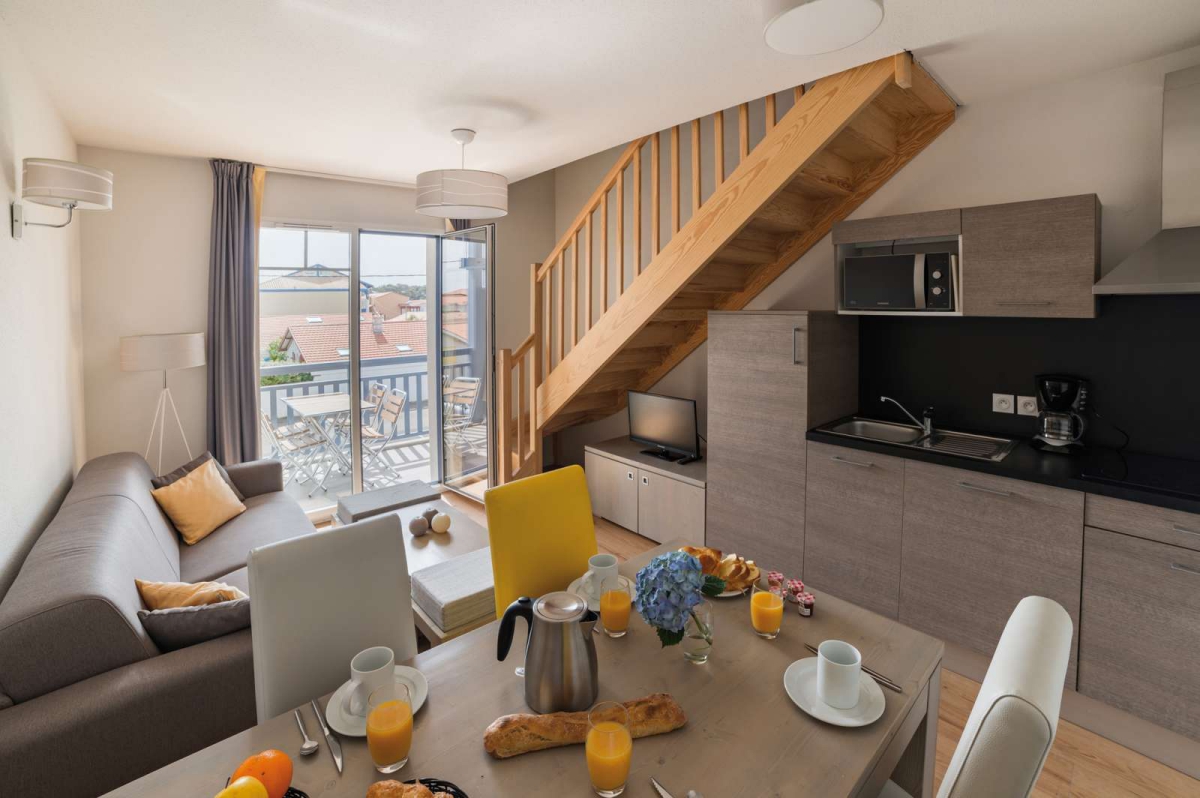 Résidence Lagrange Confort Les Balcons de l'Océan Aquitaine - Biscarrosse visuel 3/10