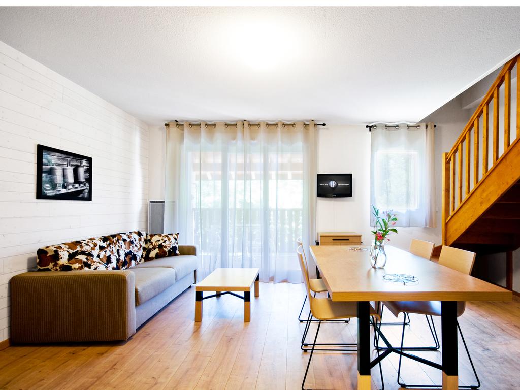 Résidence Lagrange Confort les Chalets d'Ax Midi-Pyrénées - Ax-les-Thermes visuel 13/17