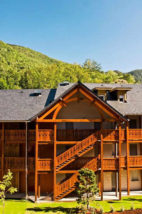 Résidence Lagrange Confort les Chalets d'Ax Midi-Pyrénées - Ax-les-Thermes visuel 4/17