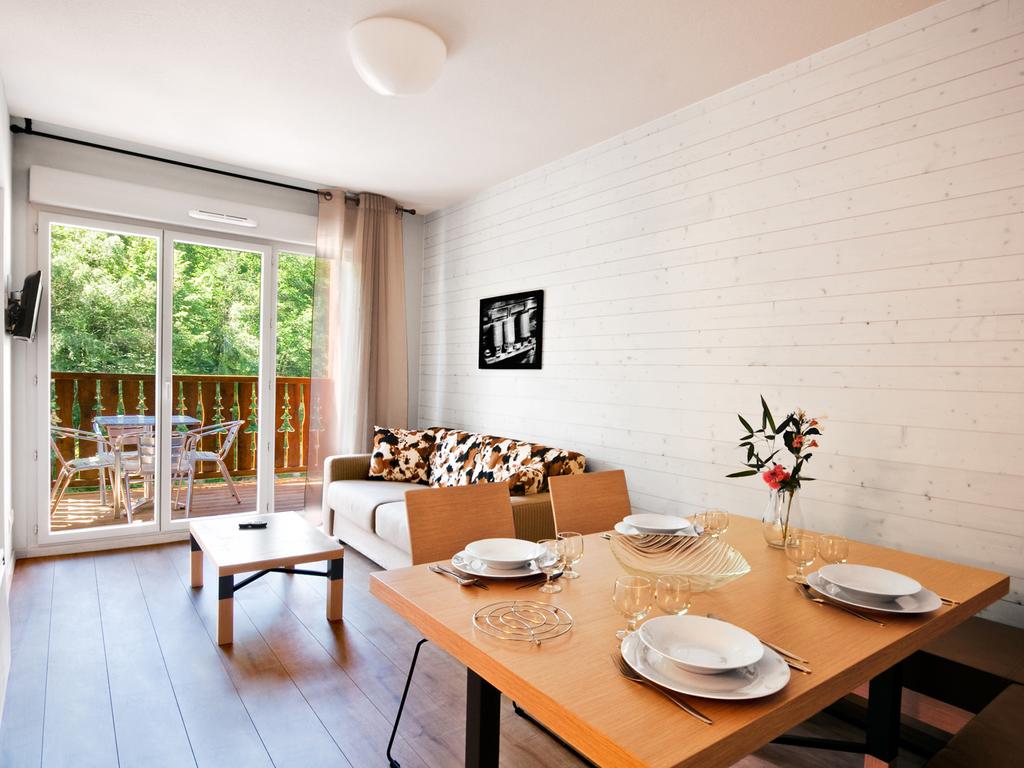 Résidence Lagrange Confort les Chalets d'Ax Midi-Pyrénées - Ax-les-Thermes visuel 3/17