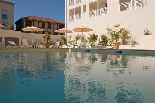 Résidence Lagrange Confort + les Jardins de l'Oyat Aquitaine - Mimizan visuel 9/10