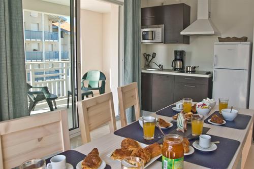 Résidence Lagrange Confort + les Jardins de l'Oyat Aquitaine - Mimizan visuel 8/10