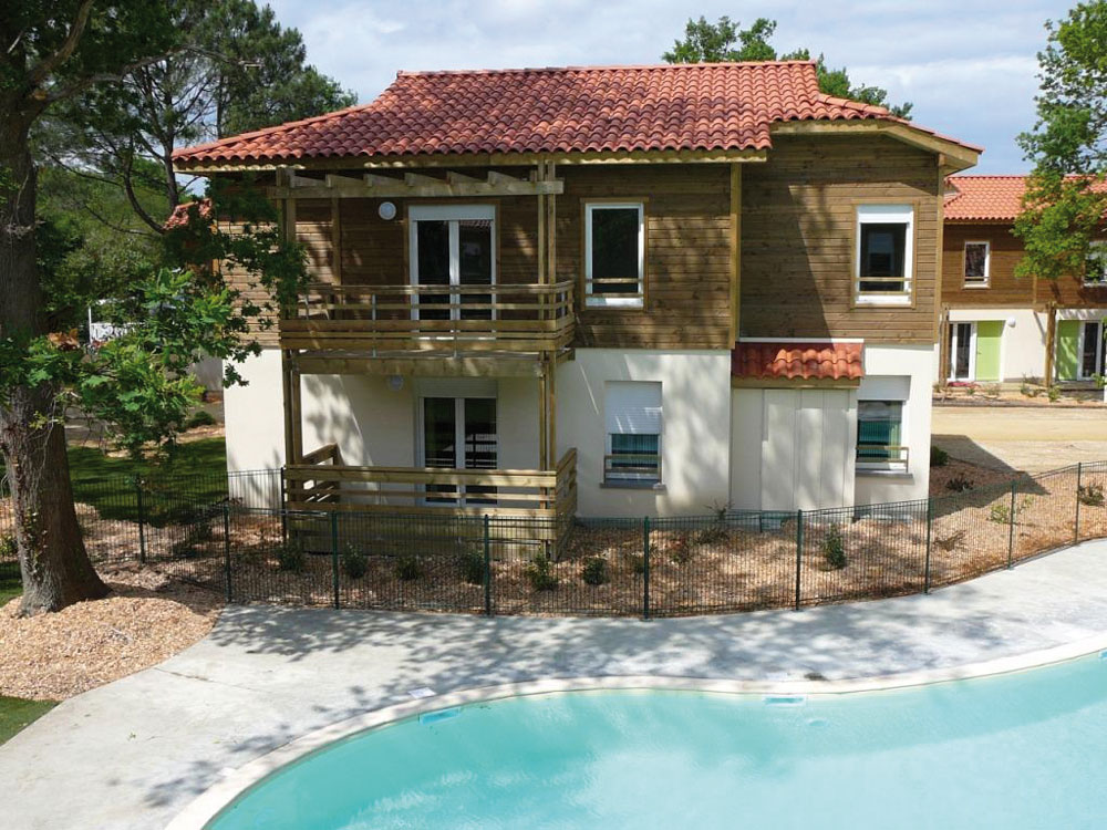 Résidence Lagrange Confort + les Terrasses du Lac Aquitaine - Aureilhan visuel 7/8