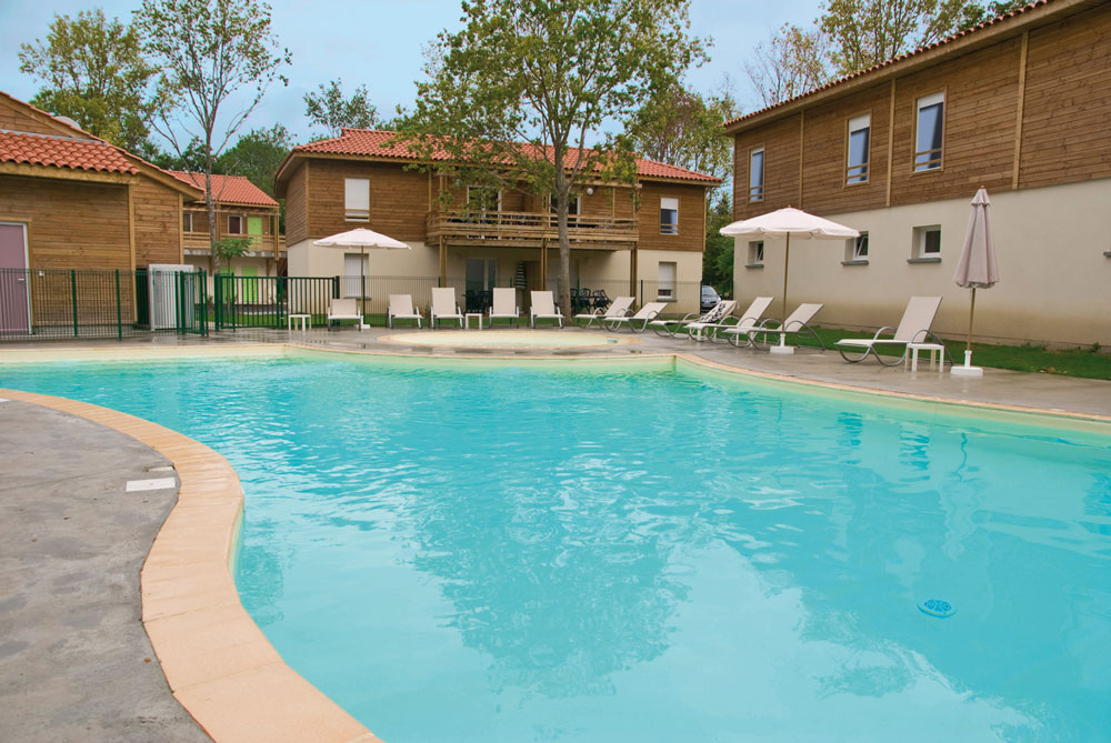 Résidence Lagrange Confort + les Terrasses du Lac Aquitaine - Aureilhan visuel 6/8