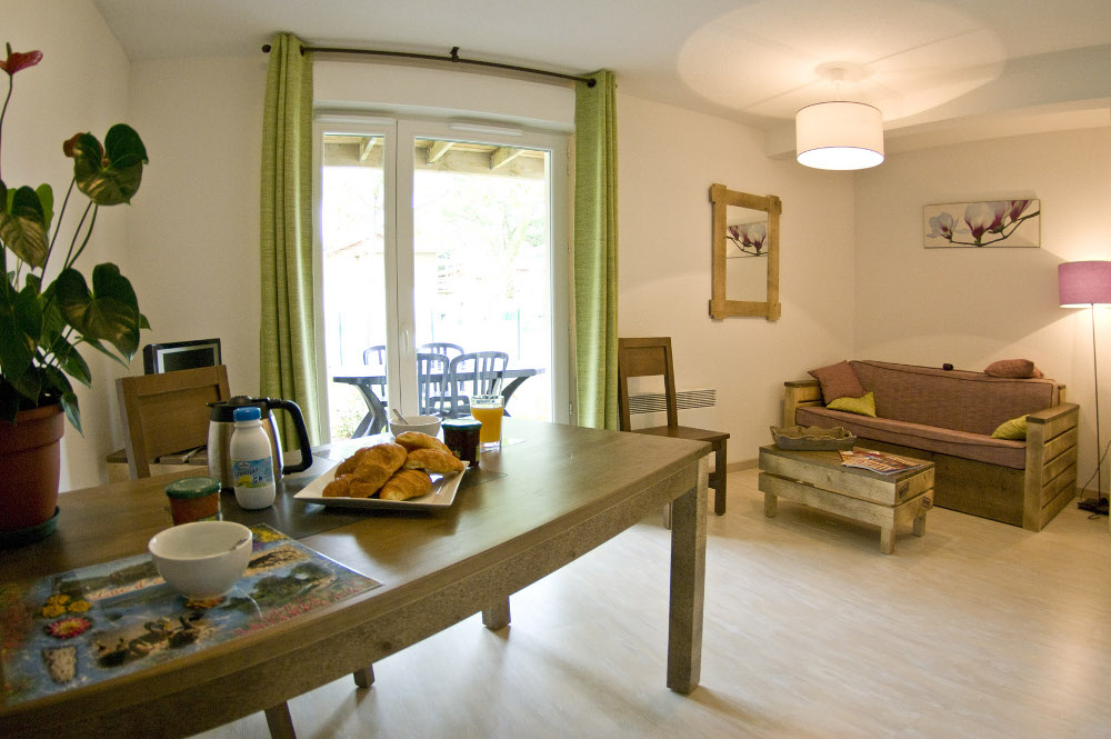 Résidence Lagrange Confort + les Terrasses du Lac Aquitaine - Aureilhan visuel 2/8