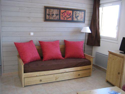 Résidence Lagrange Confort + L'Orée des Cimes Midi-Pyrénées - Les Angles visuel 9/10