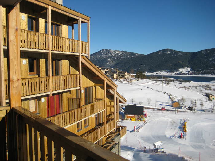 Résidence Lagrange Confort + L'Orée des Cimes Midi-Pyrénées - Les Angles visuel 4/10