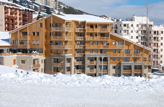Résidence Lagrange Confort + L'Orée des Cimes Midi-Pyrénées - Les Angles visuel 3/10