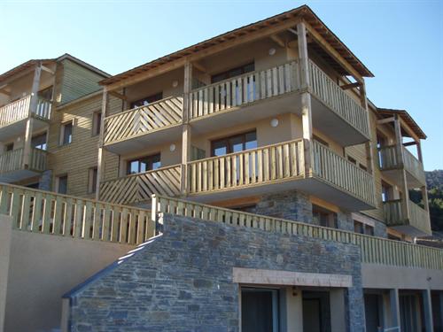 Résidence Lagrange Confort + Prat de Lis Midi-Pyrénées - Les Angles visuel 10/11