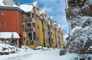 Résidence Lagrange Confort+KID Le Domaine des 100 Lacs Midi-Pyrénées - Cauterets visuel 3/15