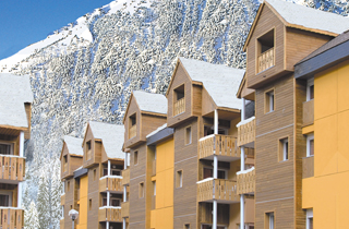 Résidence Lagrange Confort+KID Le Domaine des 100 Lacs Midi-Pyrénées - Cauterets visuel 13/15