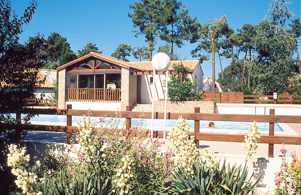Résidence Lagrange Hameau des Pins Clos du Chêne - Pays de Loire - Saint-Jean-de-Monts visuel 3/9