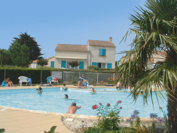 Résidence Lagrange Hameau des Pins Clos du Chêne - Pays de Loire - Saint-Jean-de-Monts visuel 1/9