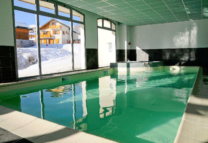 Résidence Lagrange Prestige Balcons des Aiguilles Rhône-Alpes - La Toussuire visuel 23/33