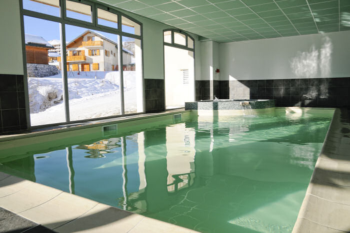 Résidence Lagrange Prestige Balcons des Aiguilles Rhône-Alpes - La Toussuire visuel 18/33