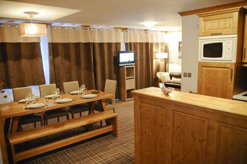 Résidence Lagrange Prestige Balcons des Aiguilles Rhône-Alpes - La Toussuire visuel 13/33