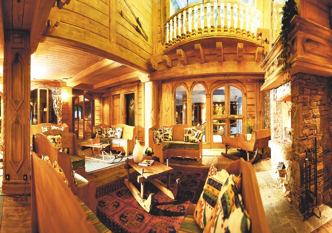 Résidence Lagrange Prestige Cristal d'Argentière Rhône-Alpes - Chamonix-Mont-Blanc visuel 19/20