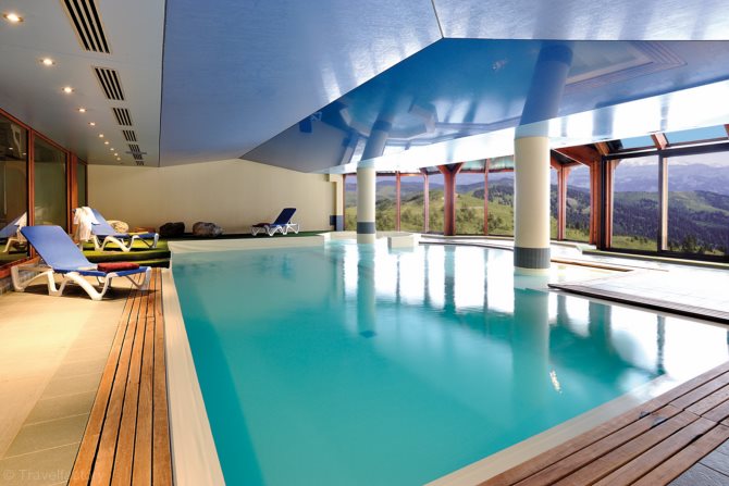 Résidence Lagrange Prestige Cristal d'Argentière Rhône-Alpes - Chamonix-Mont-Blanc visuel 18/20