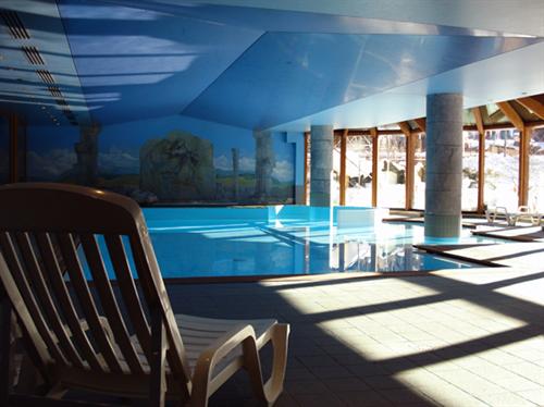 Résidence Lagrange Prestige Cristal d'Argentière Rhône-Alpes - Chamonix-Mont-Blanc visuel 17/20