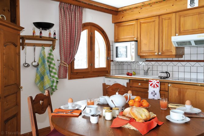 Résidence Lagrange Prestige Cristal d'Argentière Rhône-Alpes - Chamonix-Mont-Blanc visuel 15/20