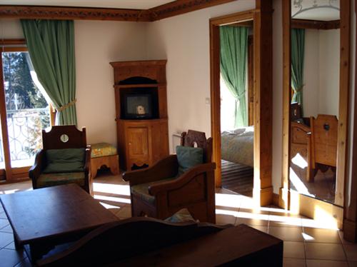 Résidence Lagrange Prestige Cristal d'Argentière Rhône-Alpes - Chamonix-Mont-Blanc visuel 13/20