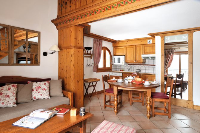 Résidence Lagrange Prestige Cristal d'Argentière Rhône-Alpes - Chamonix-Mont-Blanc visuel 8/20