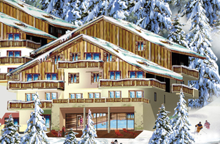 Résidence Lagrange Prestige Fermes de St Gervais Rhône-Alpes - Saint-Gervais visuel 7/7