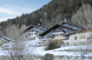 Résidence Lagrange Prestige Fermes de St Gervais Rhône-Alpes - Saint-Gervais visuel 1/7