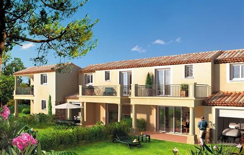 Résidence Lagrange Prestige Green Bastide Provence-Alpes-Côte d'Azur - Roquebrune-sur Argens visuel 10/10