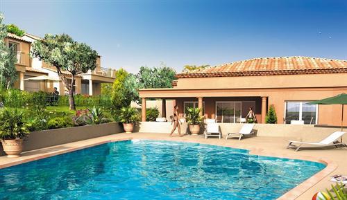 Résidence Lagrange Prestige Green Bastide Provence-Alpes-Côte d'Azur - Roquebrune-sur Argens visuel 9/10