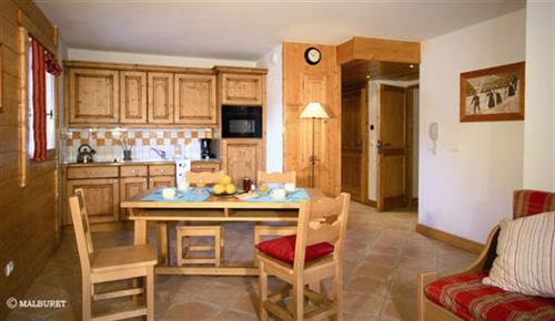 Résidence Lagrange Prestige Hameau du Rocher Blanc Provence-Alpes-Côte d'Azur - Serre Chevalier 1350 - Chantemerle visuel 9/11