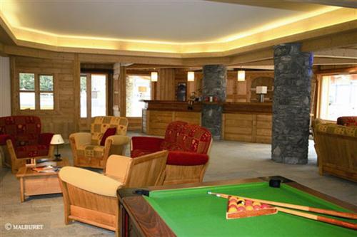 Résidence Lagrange Prestige Hameau du Rocher Blanc Provence-Alpes-Côte d'Azur - Serre Chevalier 1350 - Chantemerle visuel 5/11