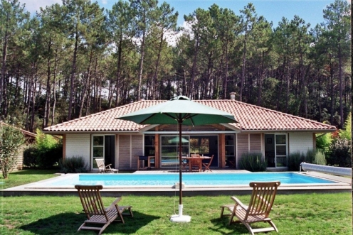 Lagrange Prestige La Clairière aux Chevreuils Aquitaine - Moliets-et-Maa visuel 1/9